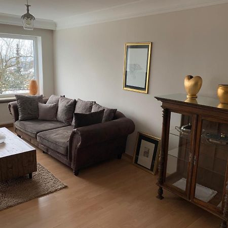 Apartment Schmuck Бад Абах Екстериор снимка