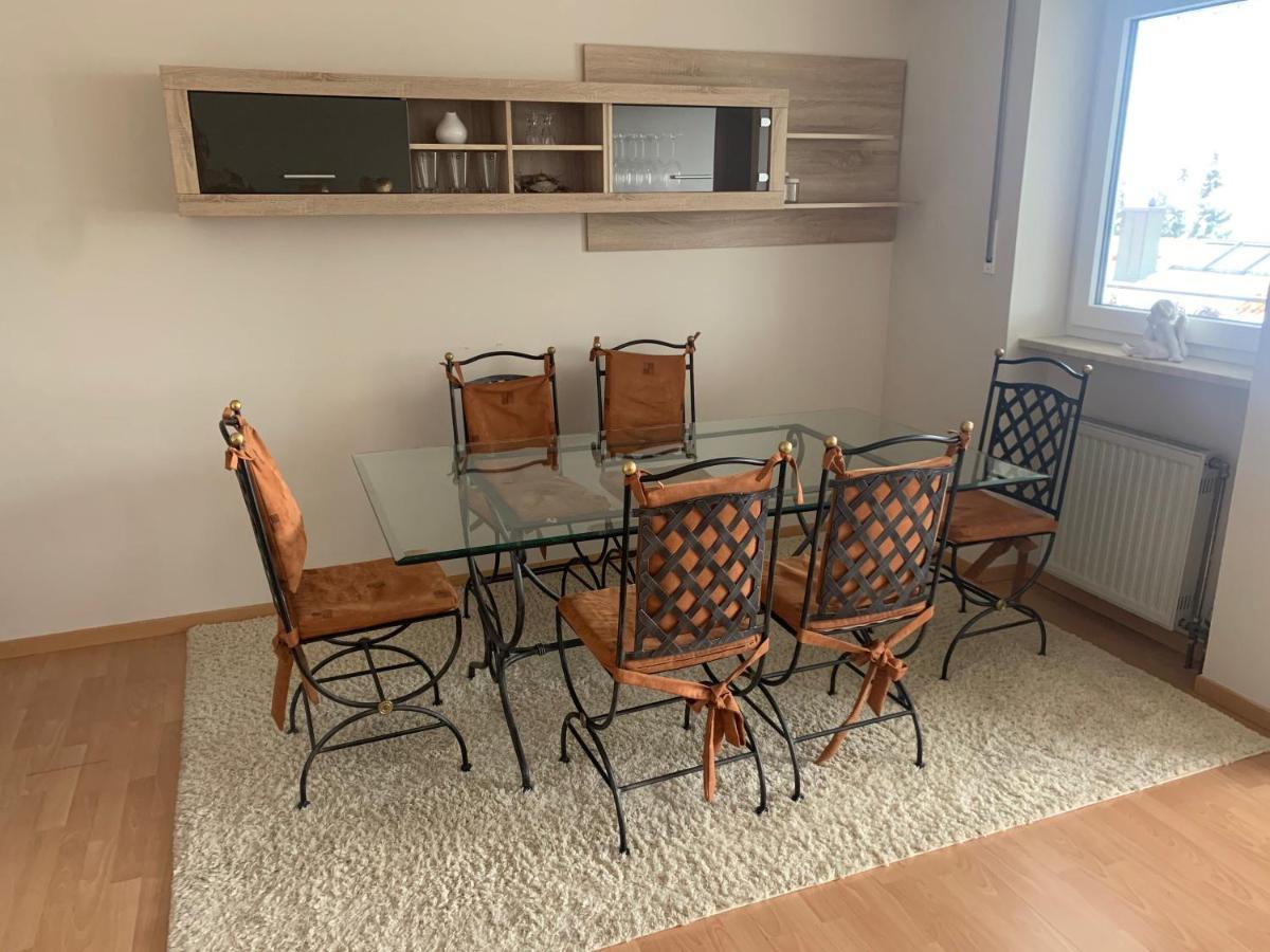 Apartment Schmuck Бад Абах Екстериор снимка