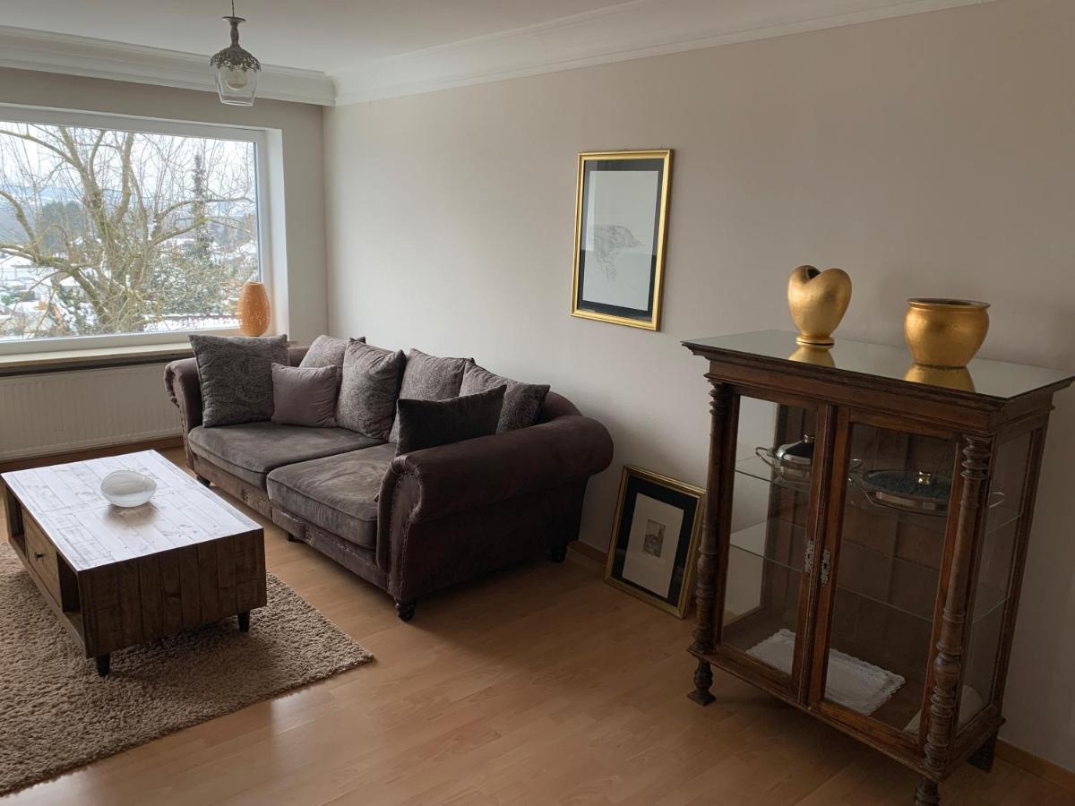 Apartment Schmuck Бад Абах Екстериор снимка
