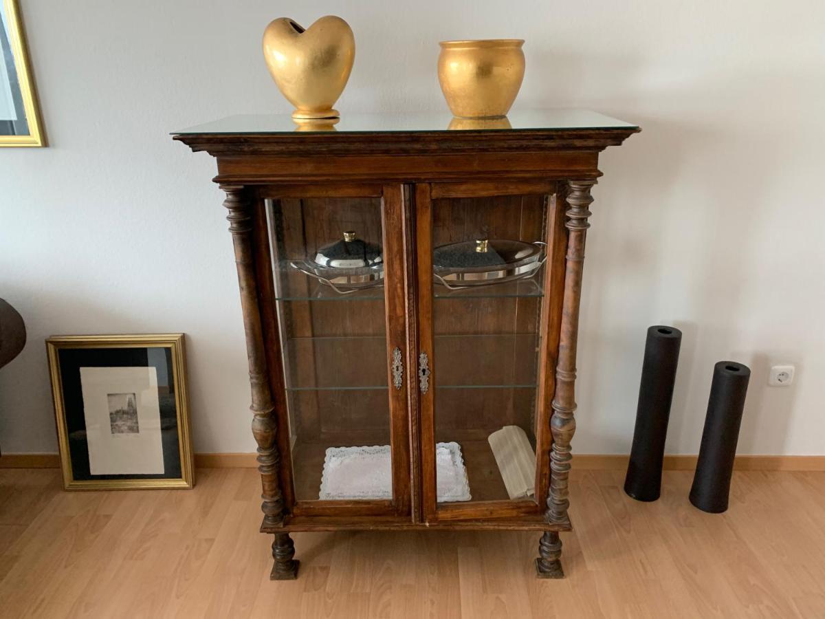 Apartment Schmuck Бад Абах Екстериор снимка