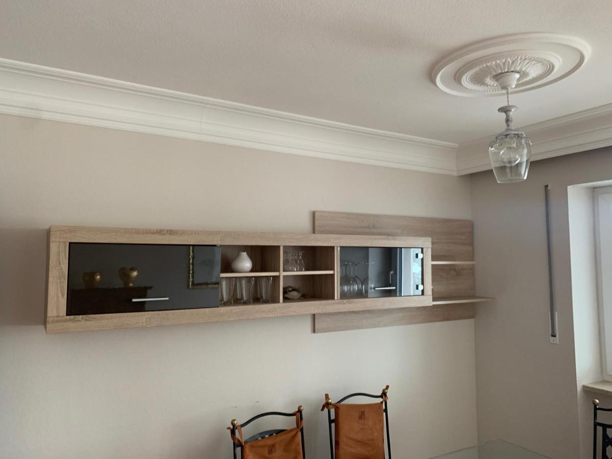 Apartment Schmuck Бад Абах Екстериор снимка