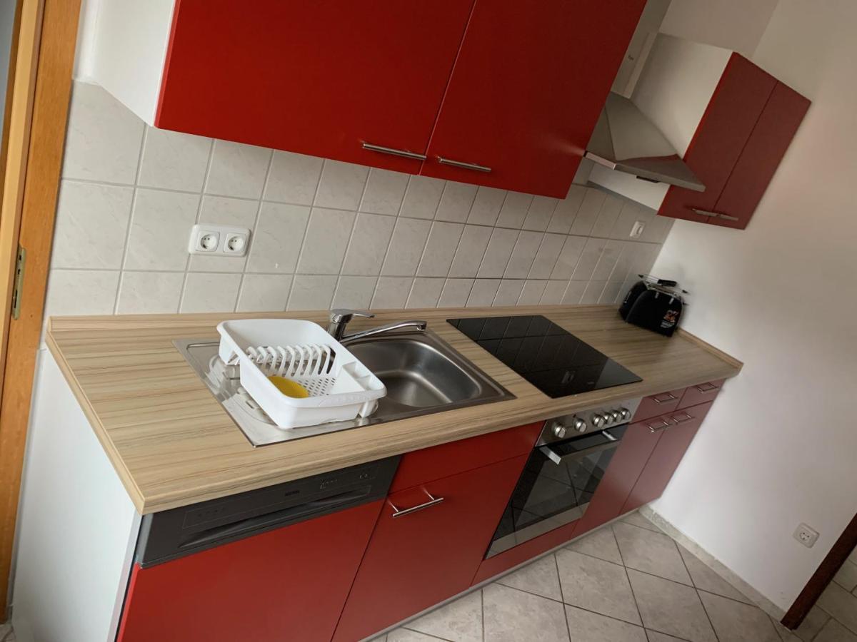 Apartment Schmuck Бад Абах Екстериор снимка