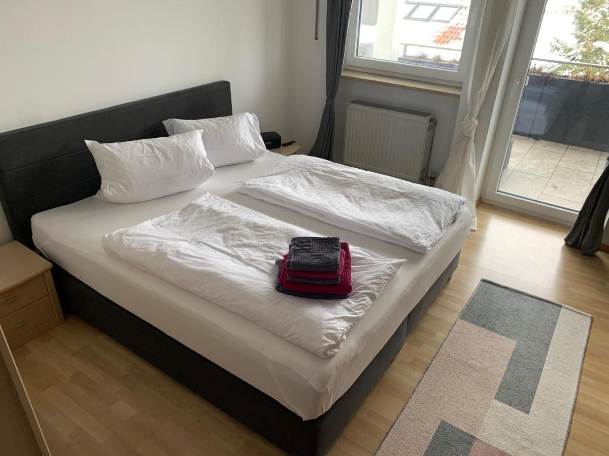 Apartment Schmuck Бад Абах Екстериор снимка