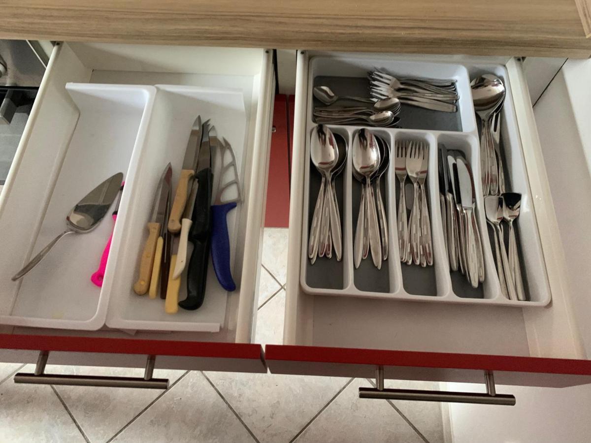 Apartment Schmuck Бад Абах Екстериор снимка
