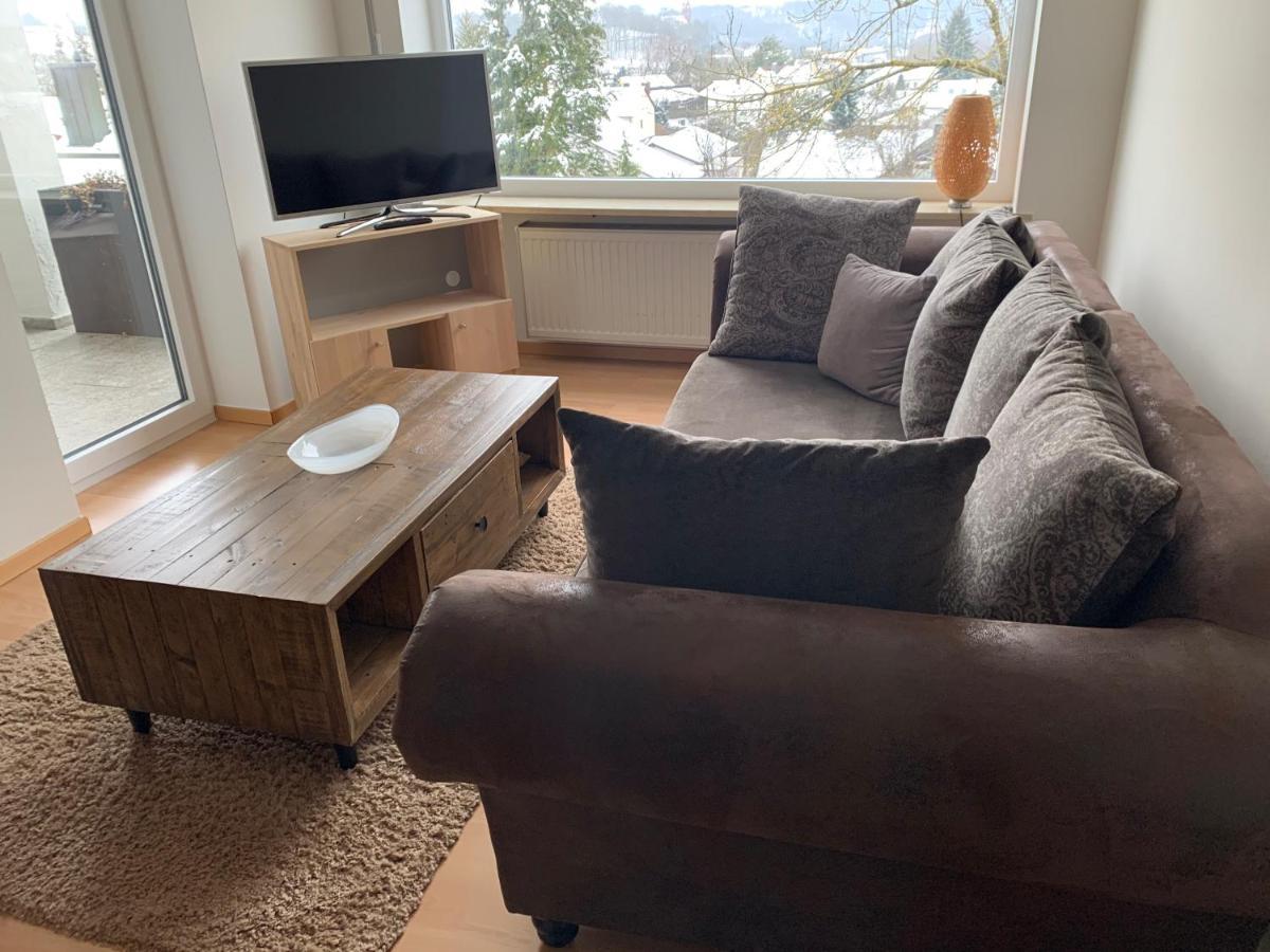 Apartment Schmuck Бад Абах Екстериор снимка
