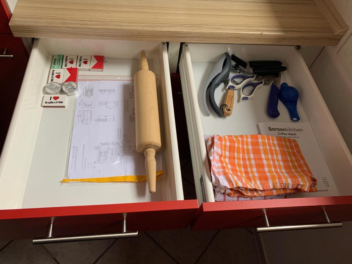 Apartment Schmuck Бад Абах Екстериор снимка