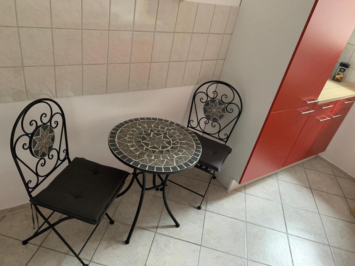 Apartment Schmuck Бад Абах Екстериор снимка