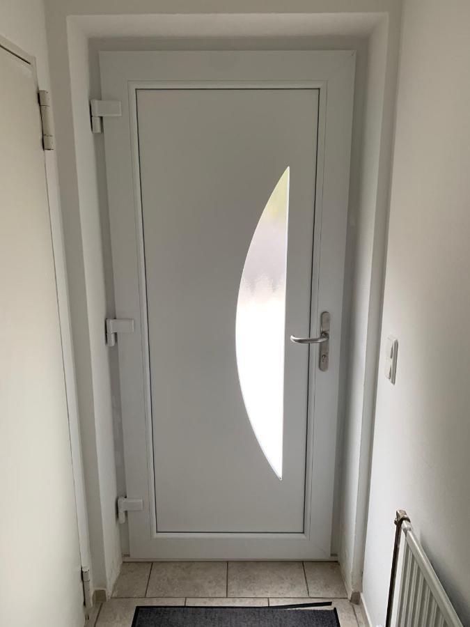 Apartment Schmuck Бад Абах Екстериор снимка