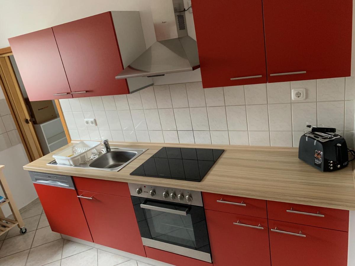 Apartment Schmuck Бад Абах Екстериор снимка