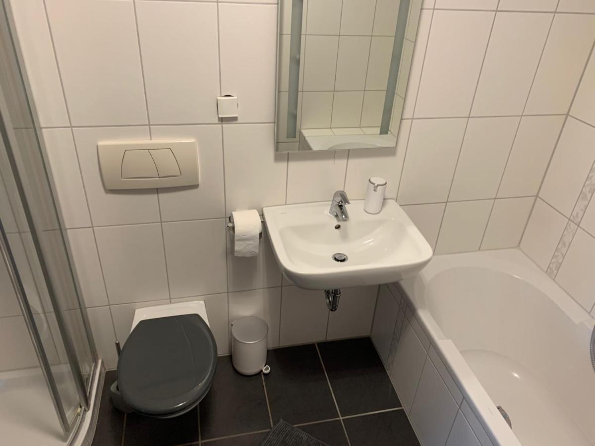 Apartment Schmuck Бад Абах Екстериор снимка
