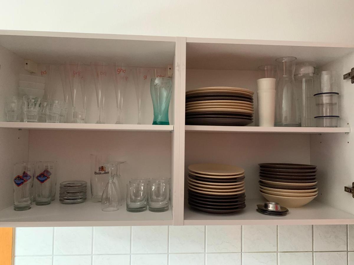 Apartment Schmuck Бад Абах Екстериор снимка
