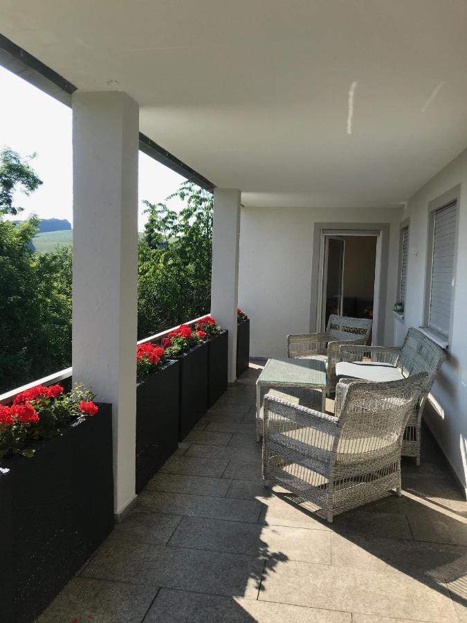Apartment Schmuck Бад Абах Екстериор снимка