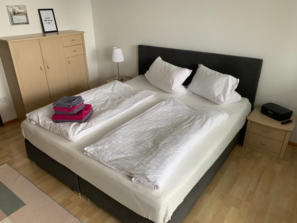 Apartment Schmuck Бад Абах Екстериор снимка