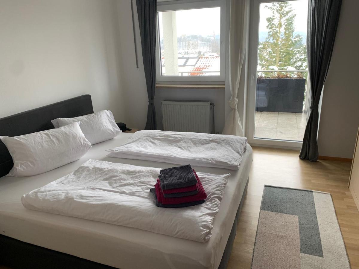 Apartment Schmuck Бад Абах Екстериор снимка