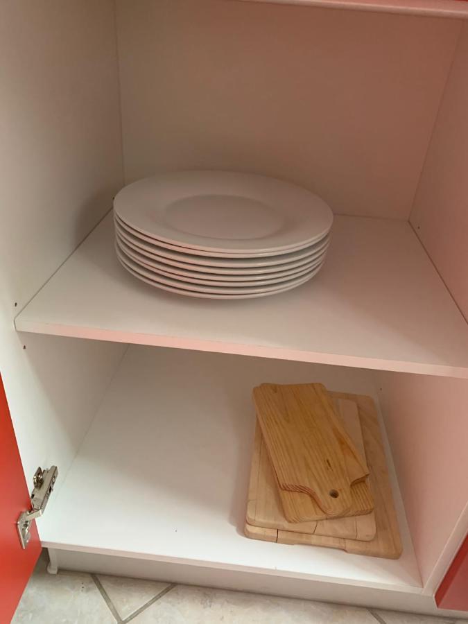 Apartment Schmuck Бад Абах Екстериор снимка
