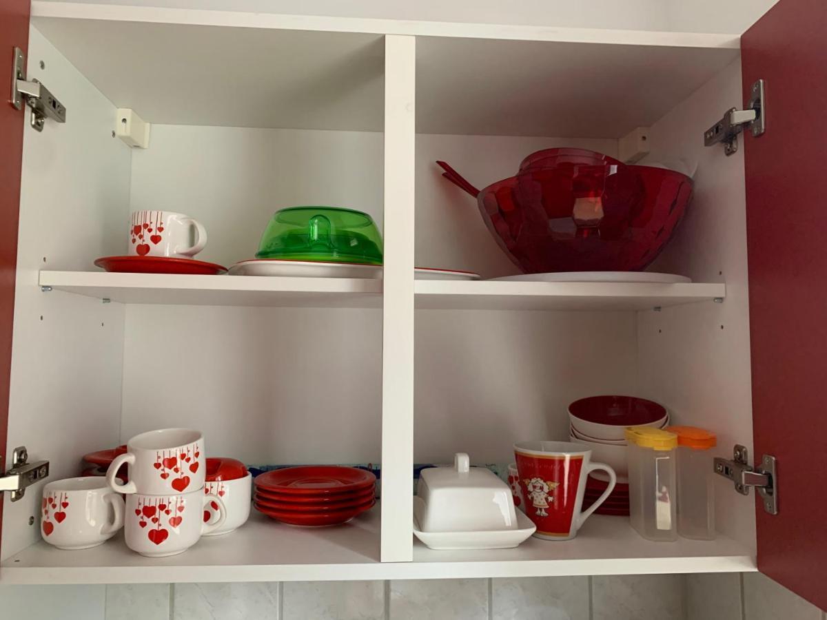 Apartment Schmuck Бад Абах Екстериор снимка